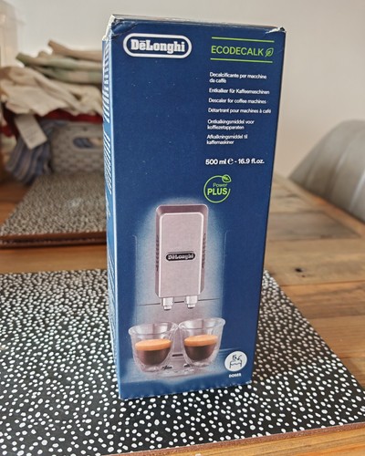 Longhi ecodecalk descaler - ecodecalk,