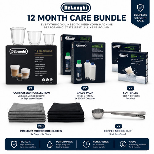 Delonghi month care - month, bundle