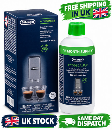 Longhi ecodecalk descaler - de'longhi,