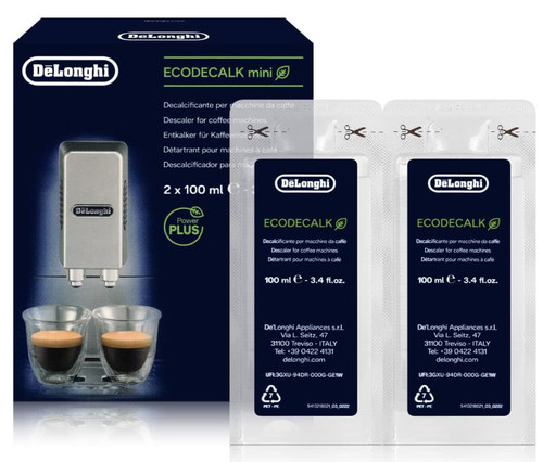Longhi ecodecalk descaler - de'longhi,