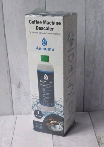 Coffee machine descaler 500ml - coffee,