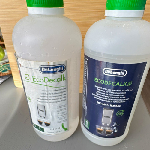 Longhi ecodecalk descaler - de'longhi,