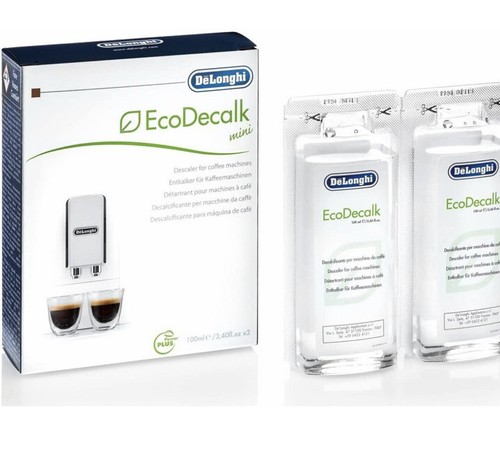 Delonghi descaler cleaner - delonghi,
