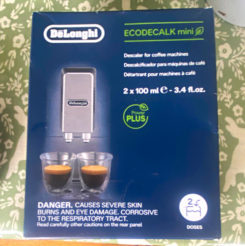 Longhi ecodecalk mini - de'longhi,
