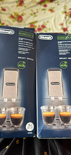 Longhi ecodecalk 500ml - de'longhi,
