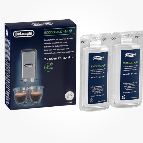 Delonghi descaler cleaner - descaler,