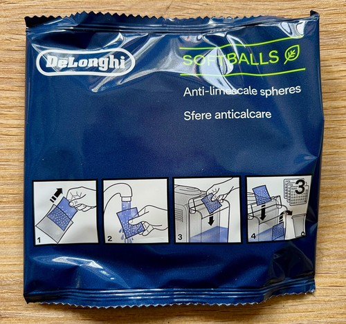 Genuine delonghi limescale - genuine,
