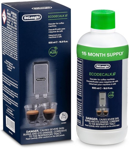 Delonghi ecodecalk coffee - delonghi,