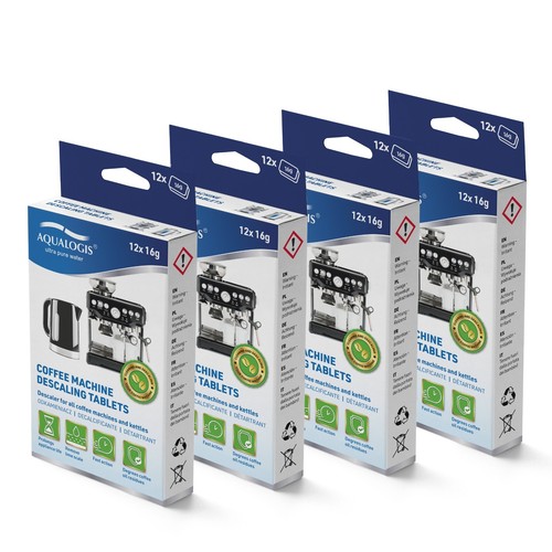 All purpose descaler tablets - descaler,