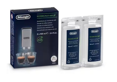 Delonghi descaler liquid - delonghi,