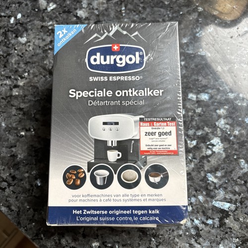 Durgol coffee machine - coffee,