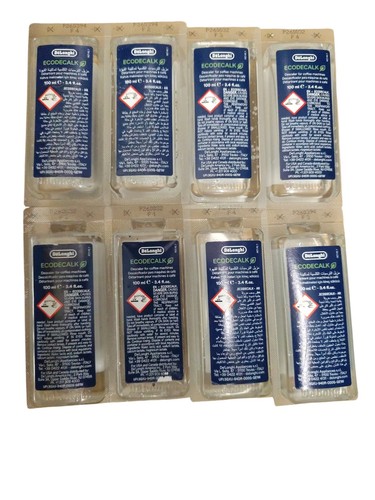 Delonghi descaler liquid - delonghi,