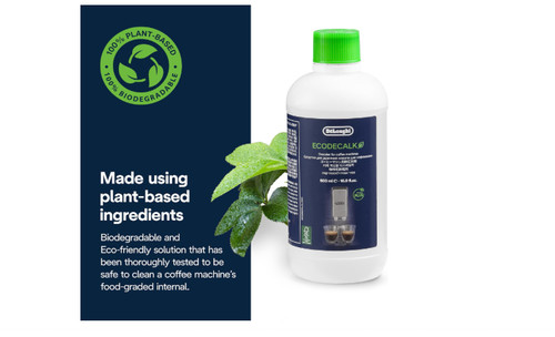 Longhi ecodecalk descaler - ecodecalk,