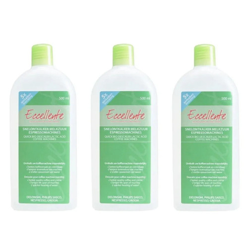 Eccellente set 500ml - eccellente, 3x
