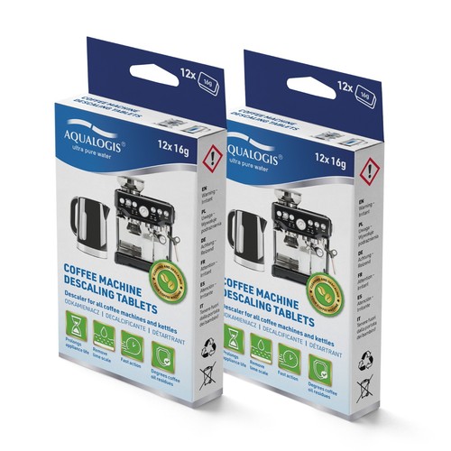 All purpose descaler tablets - all,