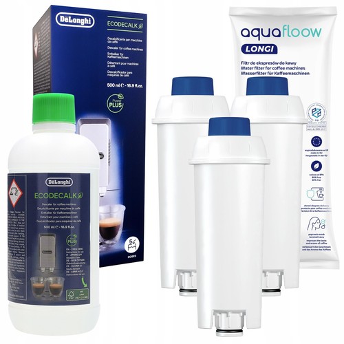 Care set for delonghi - set,