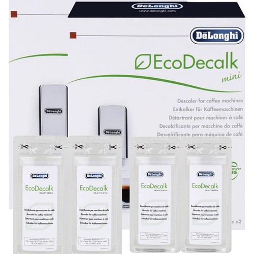 Delonghi ecodecalk mini coffee - delonghi,