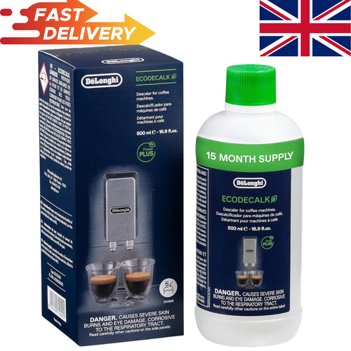 Longhi ecodecalk descaler - de'longhi,