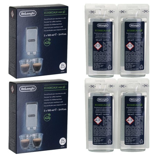 Delonghi ecodecalk mini coffee - delonghi,