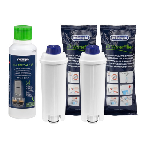 Longhi descaler and water - and,