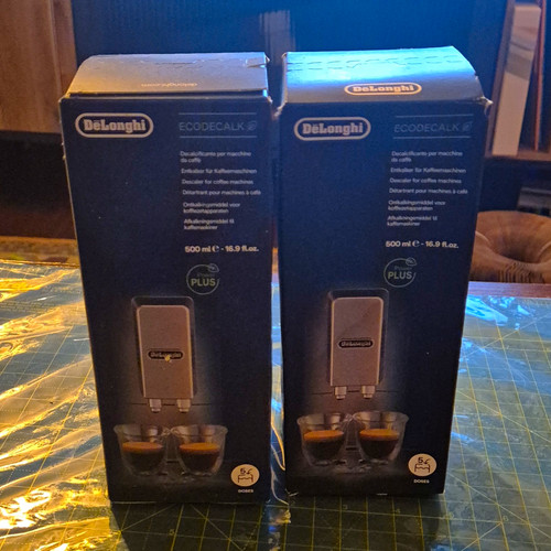 Longhi ecodecalk descaling - ecodecalk,