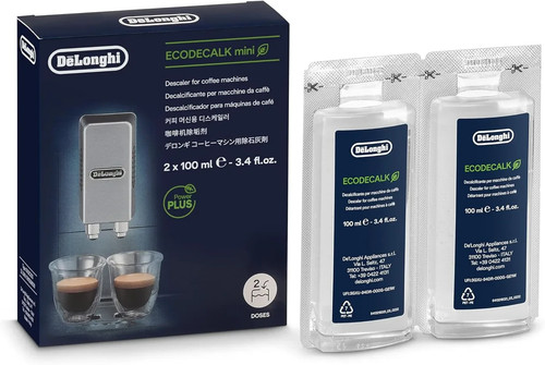 Delonghi descaler cleaner - delonghi,