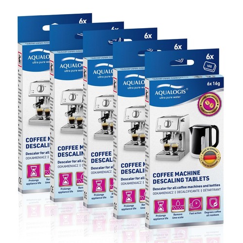 Descaling tablets descaler for - tablets,