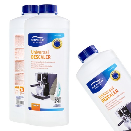 Coffee machine descaler - coffee,