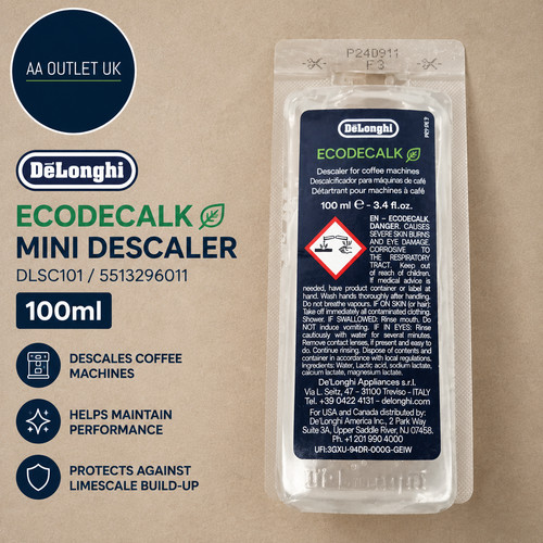 Delonghi ecodecalk mini - delonghi,