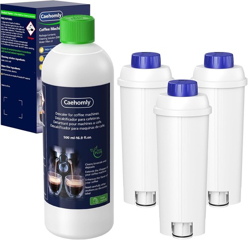 Coffee machine descaler - coffee,