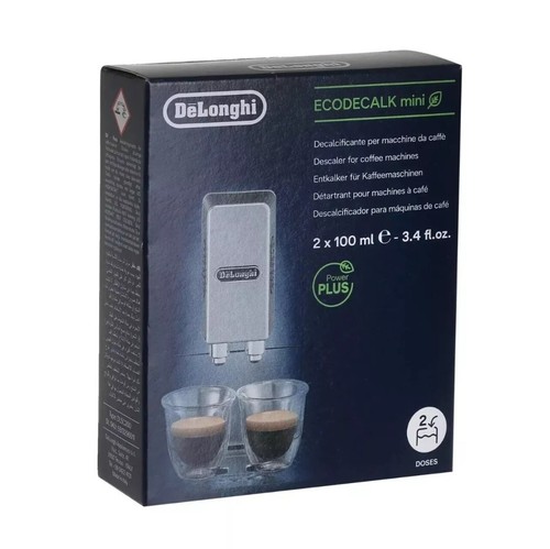 Delonghi descaler cleaner - descaler,