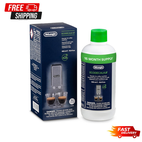 Longhi ecodecalk descaler - de'longhi,