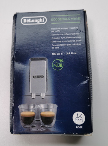 Delonghi descaler cleaner - delonghi,