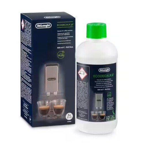 Delonghi eco decalk descaler - delonghi, eco-decalk