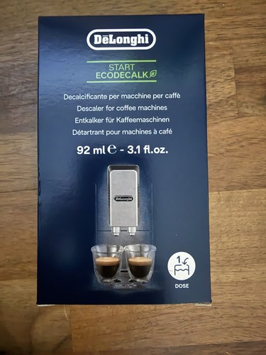 Delonghi start ecodedalk - start,
