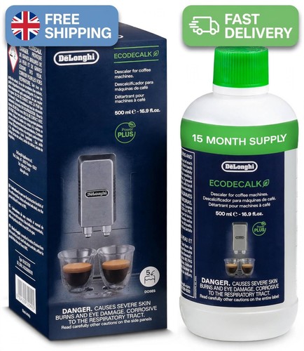 Longhi ecodecalk descaler - de'longhi,